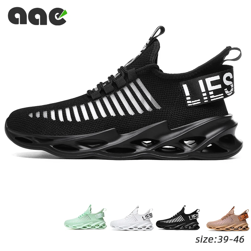 

Sneakers for Teens Lightweight Running Shoes Outdoor Multi-color Trendy Mesh Breathable Wear-resistant and High-end Travel Shoes