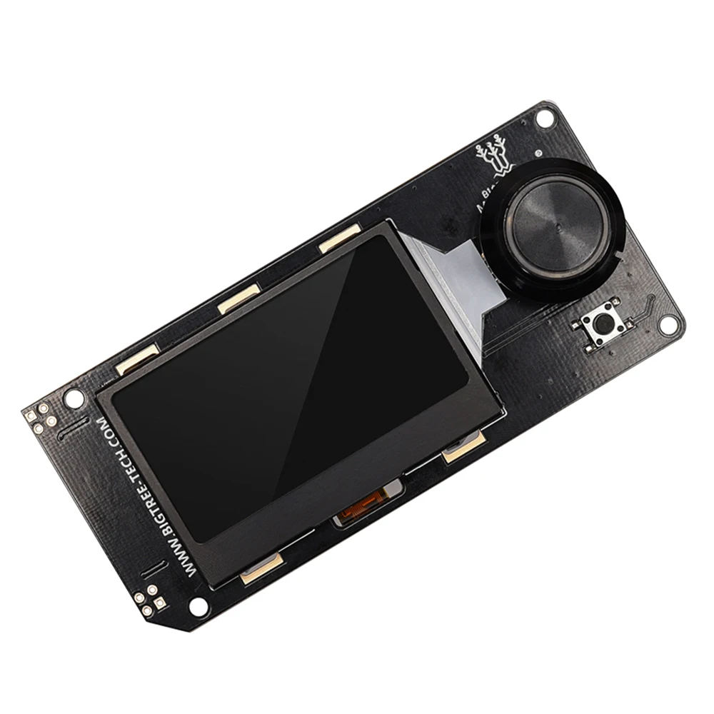 mini 12864 v1 0 lcd display screen mini12864 smart display 3d printer parts btt skr pro skr v1 4 mks board voron 2 4 free global shipping