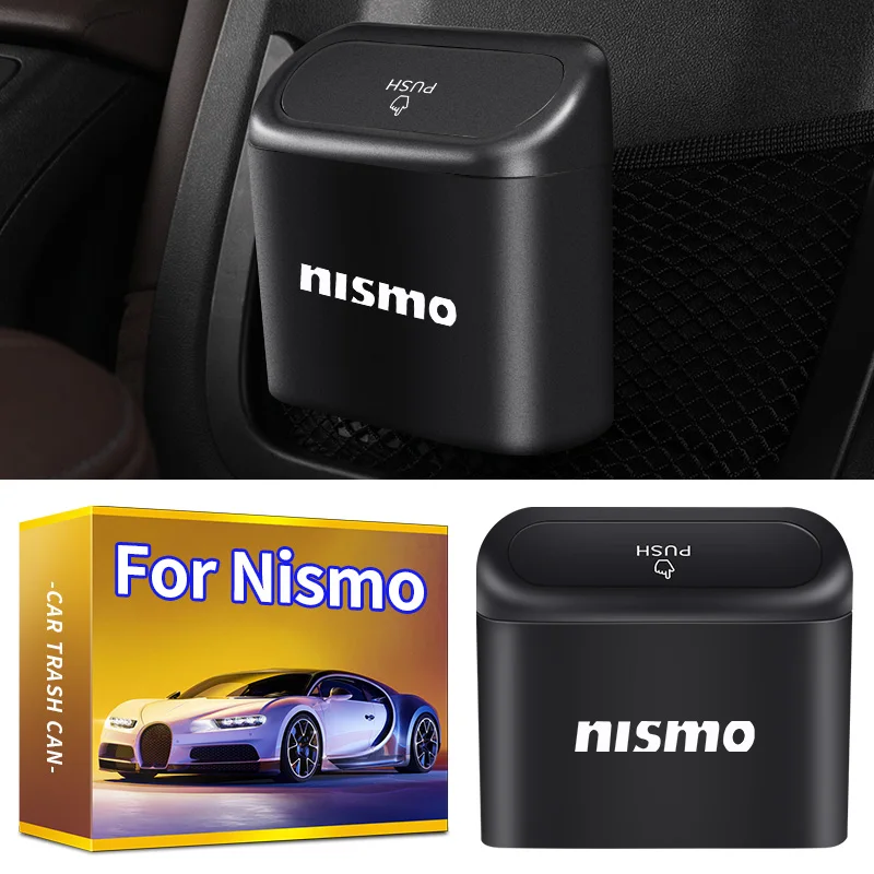 Автомобильная задняя крышка для мусорного бака автозапчасти Nismo GTR leaf Juke March Note