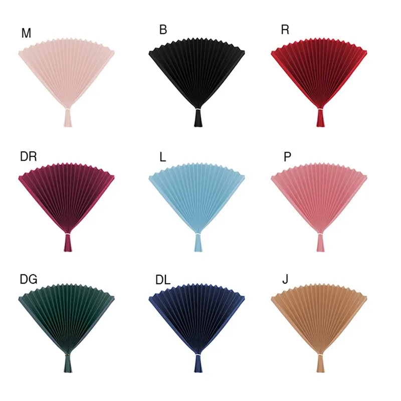 

1Pcs Vintage Chinese Style Folding Fan Retro Folding Fan Dance Hand Fan Home Decoration Ornaments Craft Gift