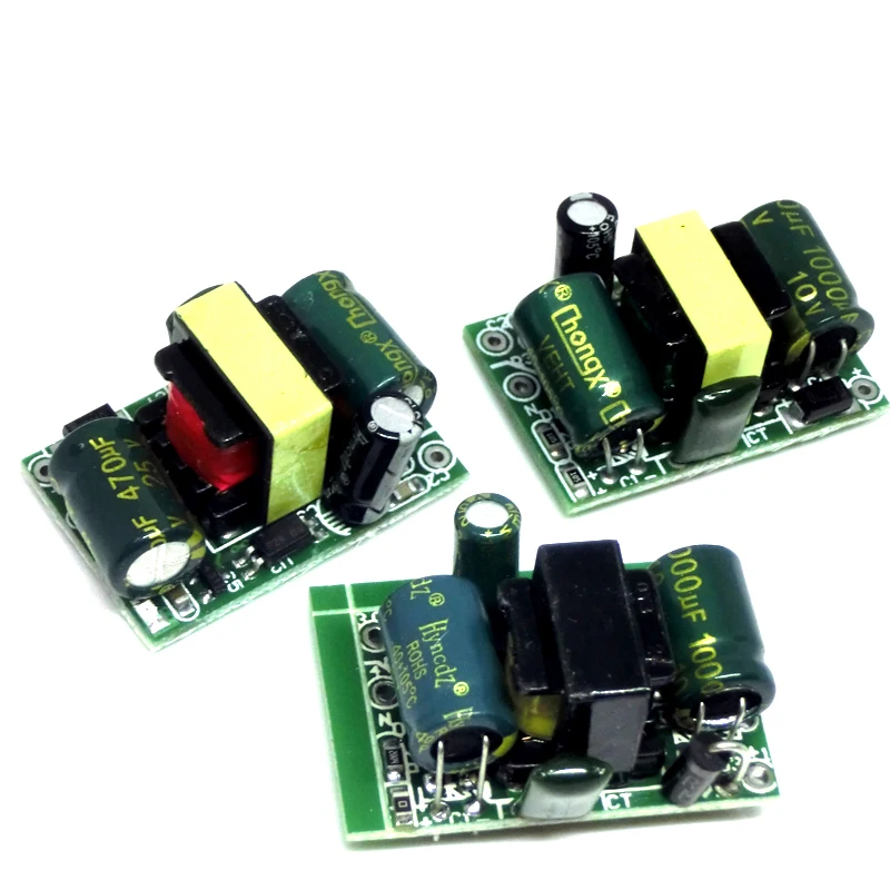 Понижающий преобразователь 3 5 Вт прецизионный 220 В переменного тока в