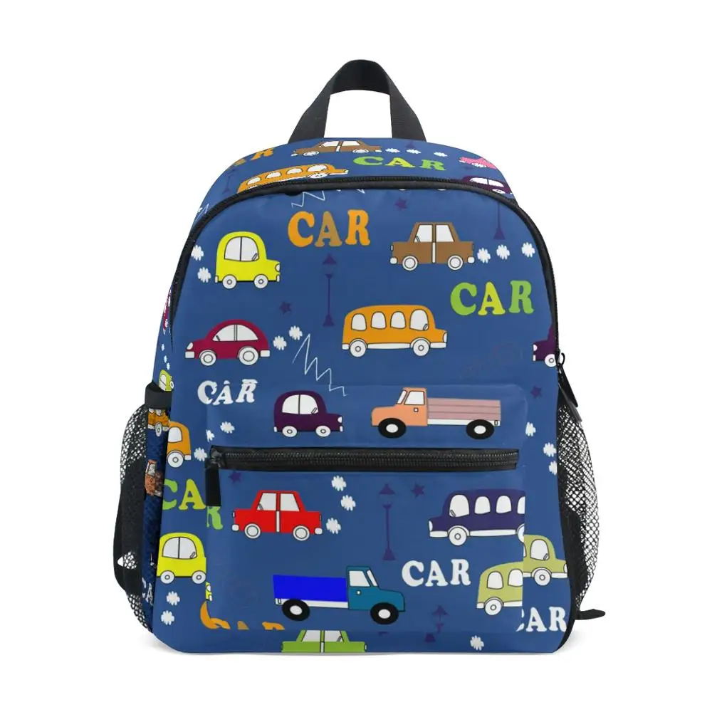 Школьный портфель ALAZA для детей синяя сумка дошкольного возраста мальчиков 3 8 лет