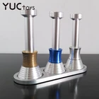 Антигравитационный фиджет-игрушка для пальцев, луна, земля, Марс, новинка, игрушки для снятия стресса, в железной коробке