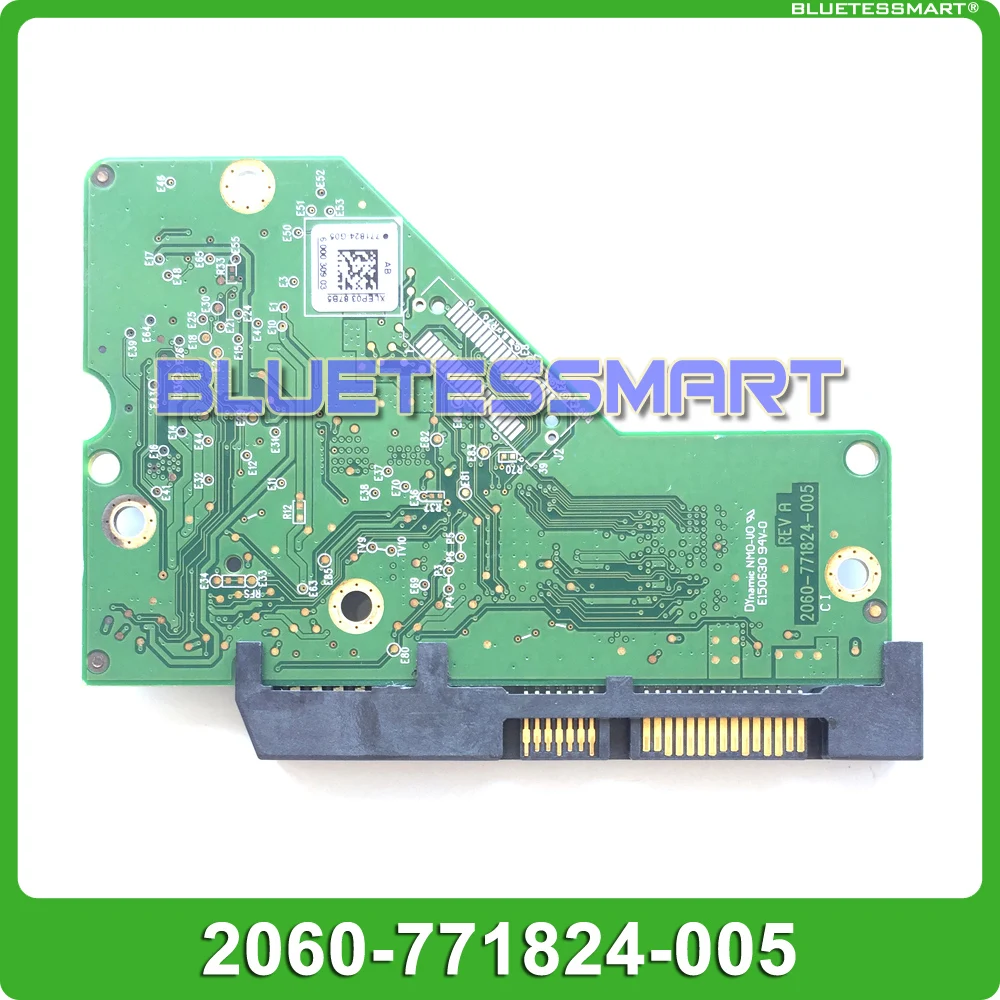 hdd pcb печатная плата 2060 771824 005 rev ap1 для wd 35 sata ж
