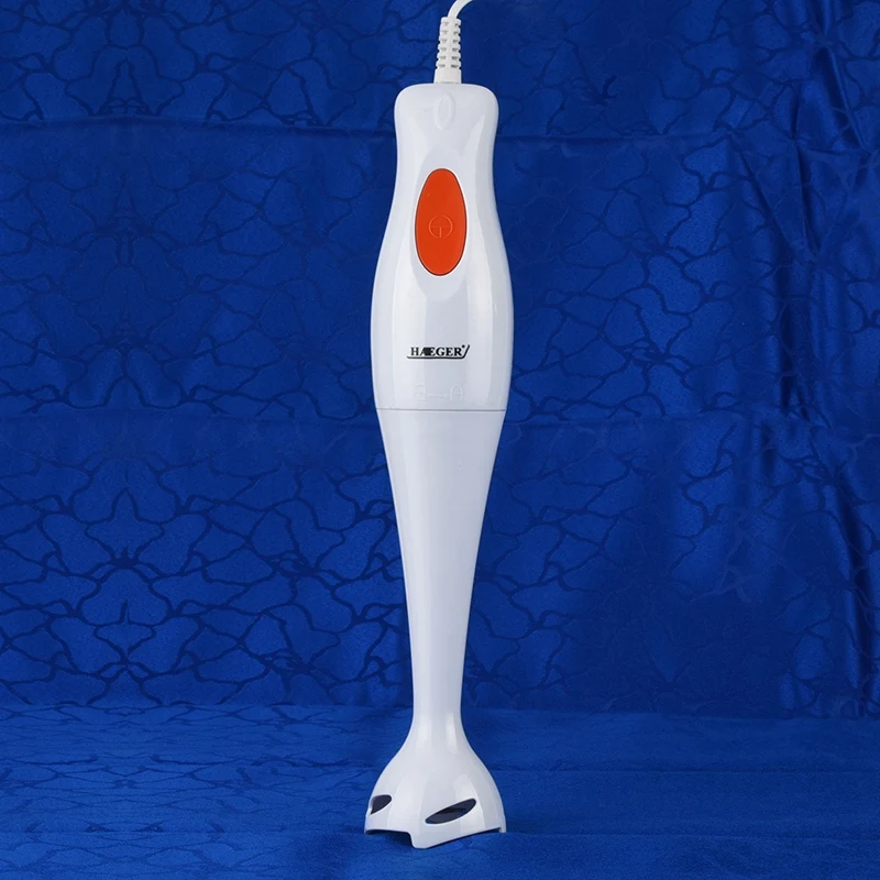 

HAEGER 300W Electric Food Blender Mixer Kitchen Detachable Hand Blender Egg Beater Vegetable Stand Blend Eu Plug