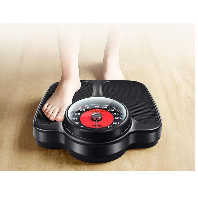 Механические весы точные для здоровья человека 160 кг Высококачественная ванная
