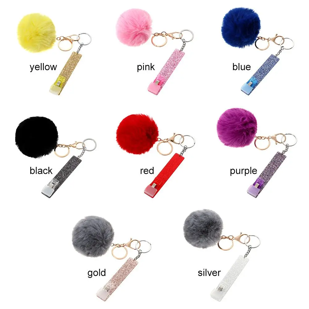 New Debit Credit Card Grabber Keychain Atm Plastic Clip For Long Nails Contactless Bank Reader | Украшения и аксессуары