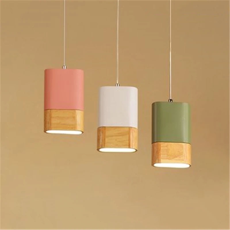 Северная Европа простой стиль креативный светильник для кафе бара стола