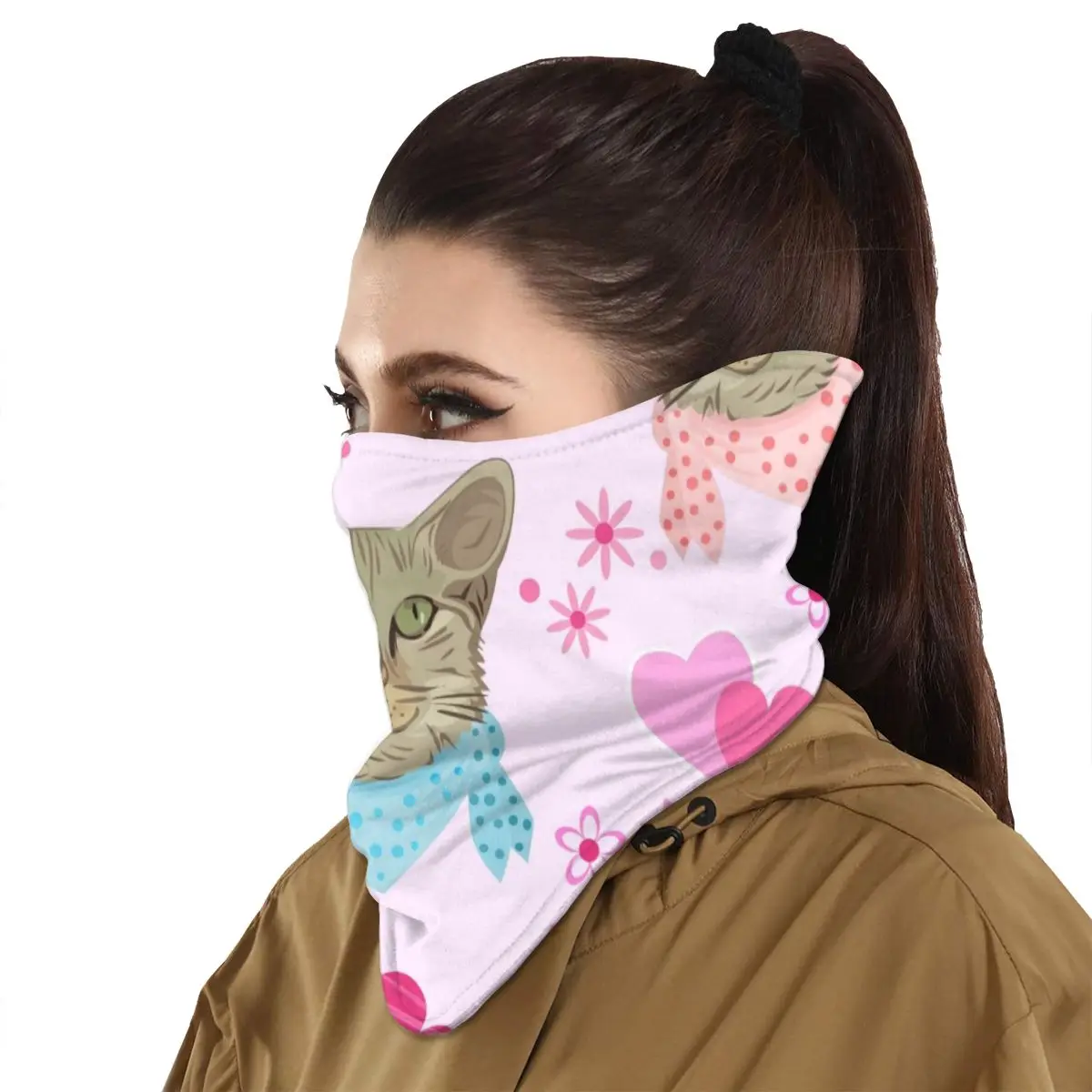 

Face towel Neck unisex Face towel Seamless neck headband Multifunctional headband Outdoor headband hiking