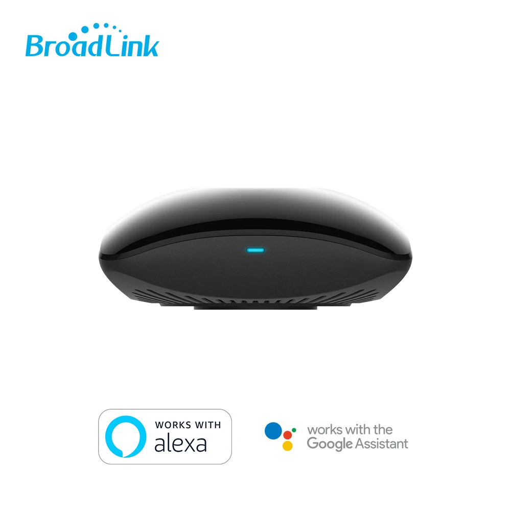 BroadLink RM4 Pro Smart Hub Wi-Fi универсальное управление Remtoe для умного дома работает с Alexa и