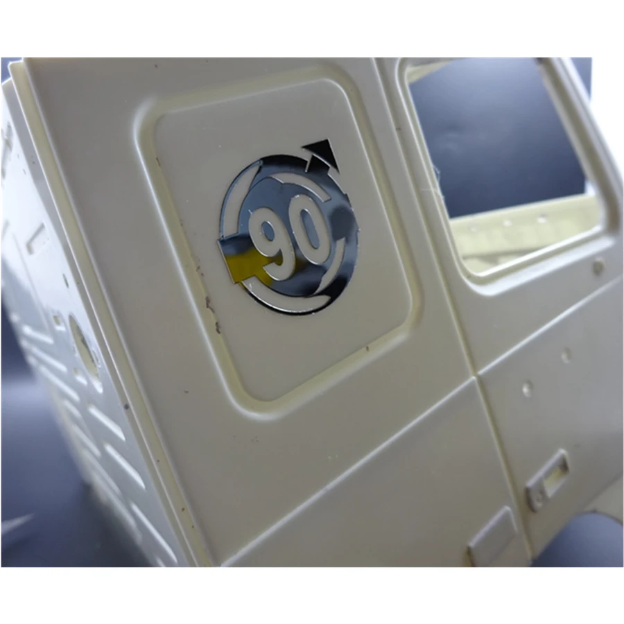 Радиоуправляемая Игрушечная модель кузова грузовика NO90 наклейки для 1/14 масштабе