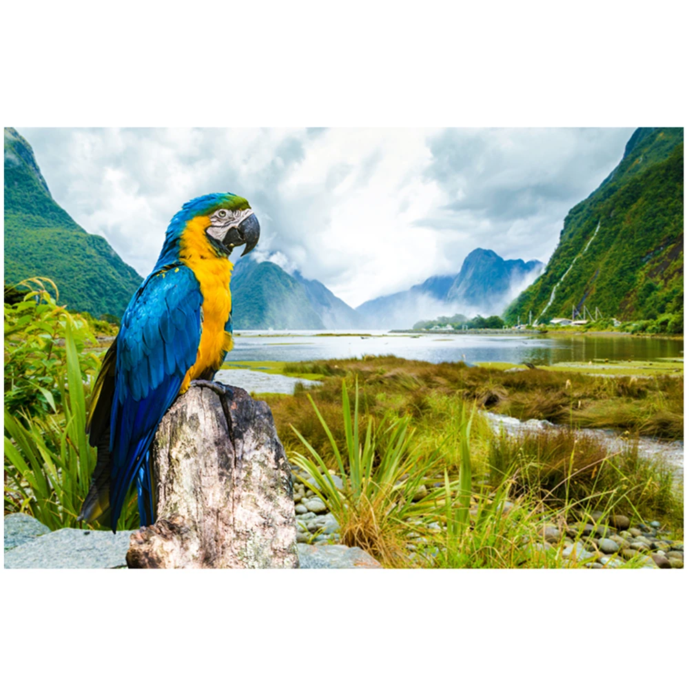 

Colorful print Wall Tapestry Beach scenery tapestry M62