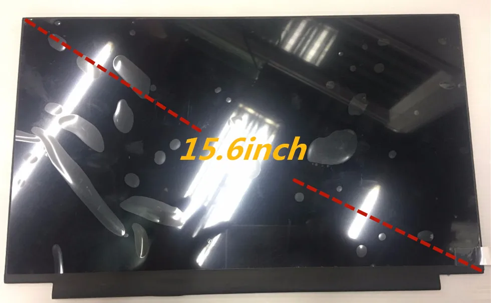 N156HCA-EA1 Rev C1 подходит NV156FHM-N35 NV156FHM-N61 N62 B156HAN02.2 LP156WF9 SPC1 N156HCA-EBA ips 1920x1080 Дисплей