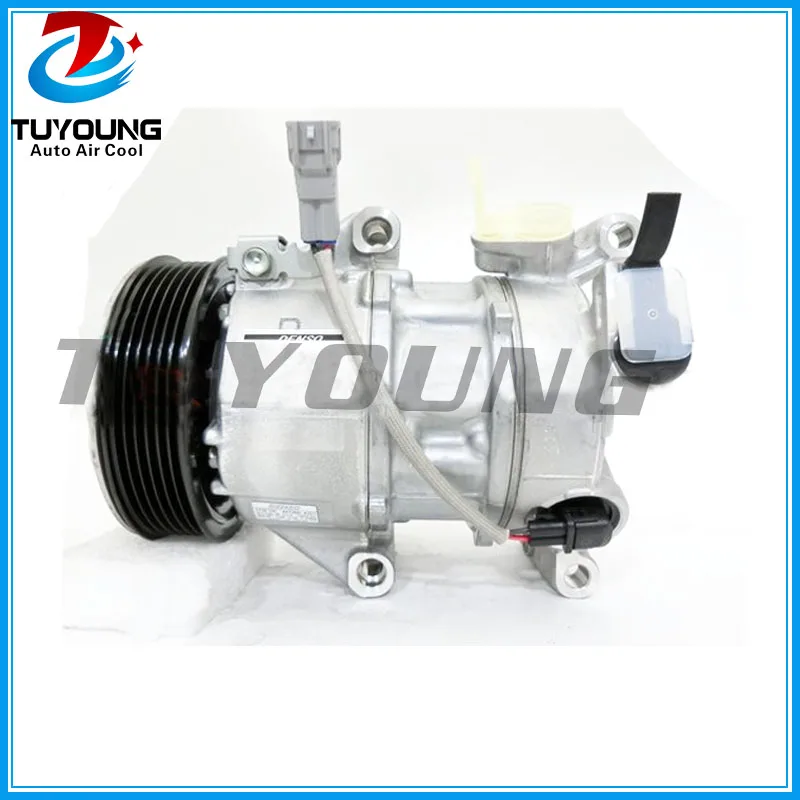 Автоматический компрессор A/C для Toyota Vitz KSP130 1KR-FE 4471503341 8831052760 | Автомобили и