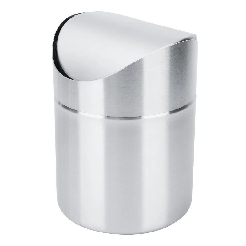 1 5 л мини мусорное ведро для мусора на столе корзина дома офиса стол из