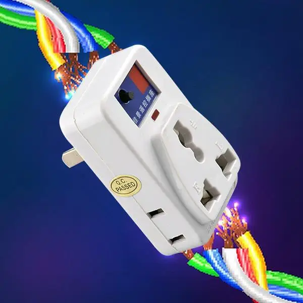 Удаленный беспроводной умный адаптер для розетки ИК-переключатель питания