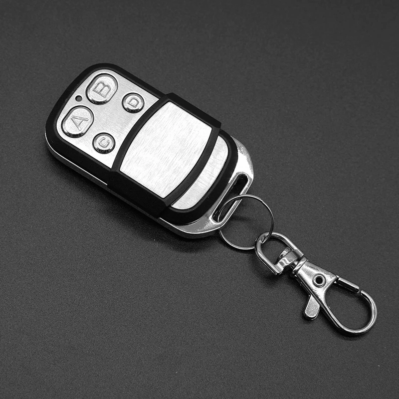 

10pcs BENINCA garage door remote control 433.92mhz rolling code BENINCA TO.GO 2WV / TO.GO2VA TO.GO4VA opener key fob transmitter