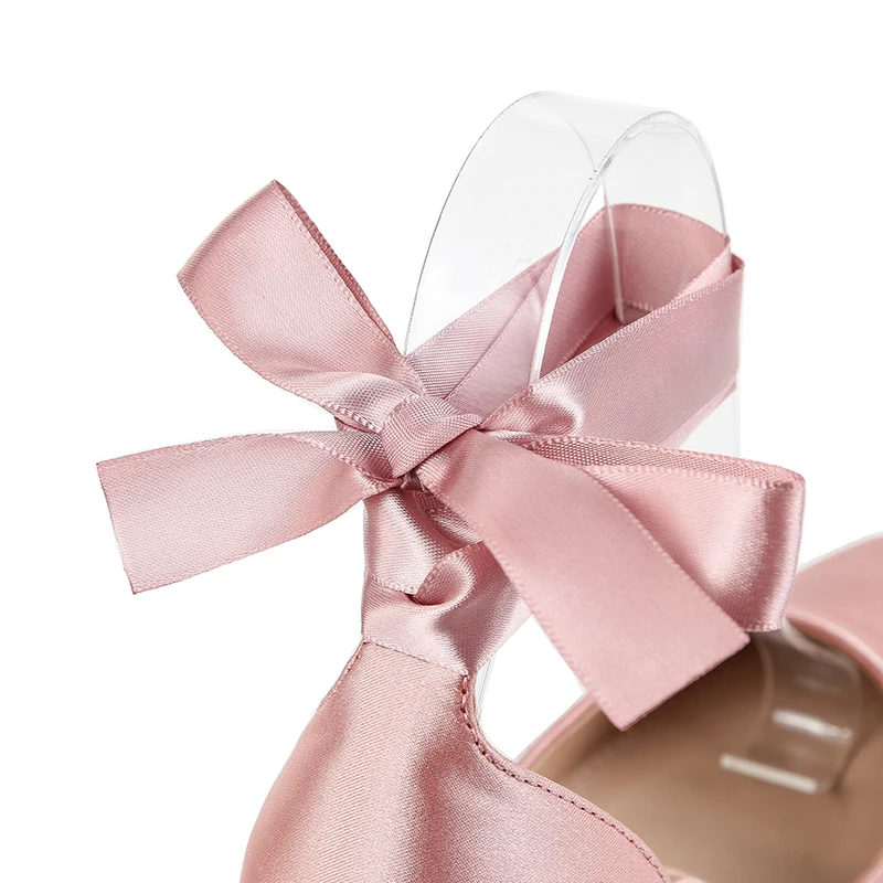 2019 г. Новые женские роскошные дизайнерские свадебные атласные туфли-лодочки на