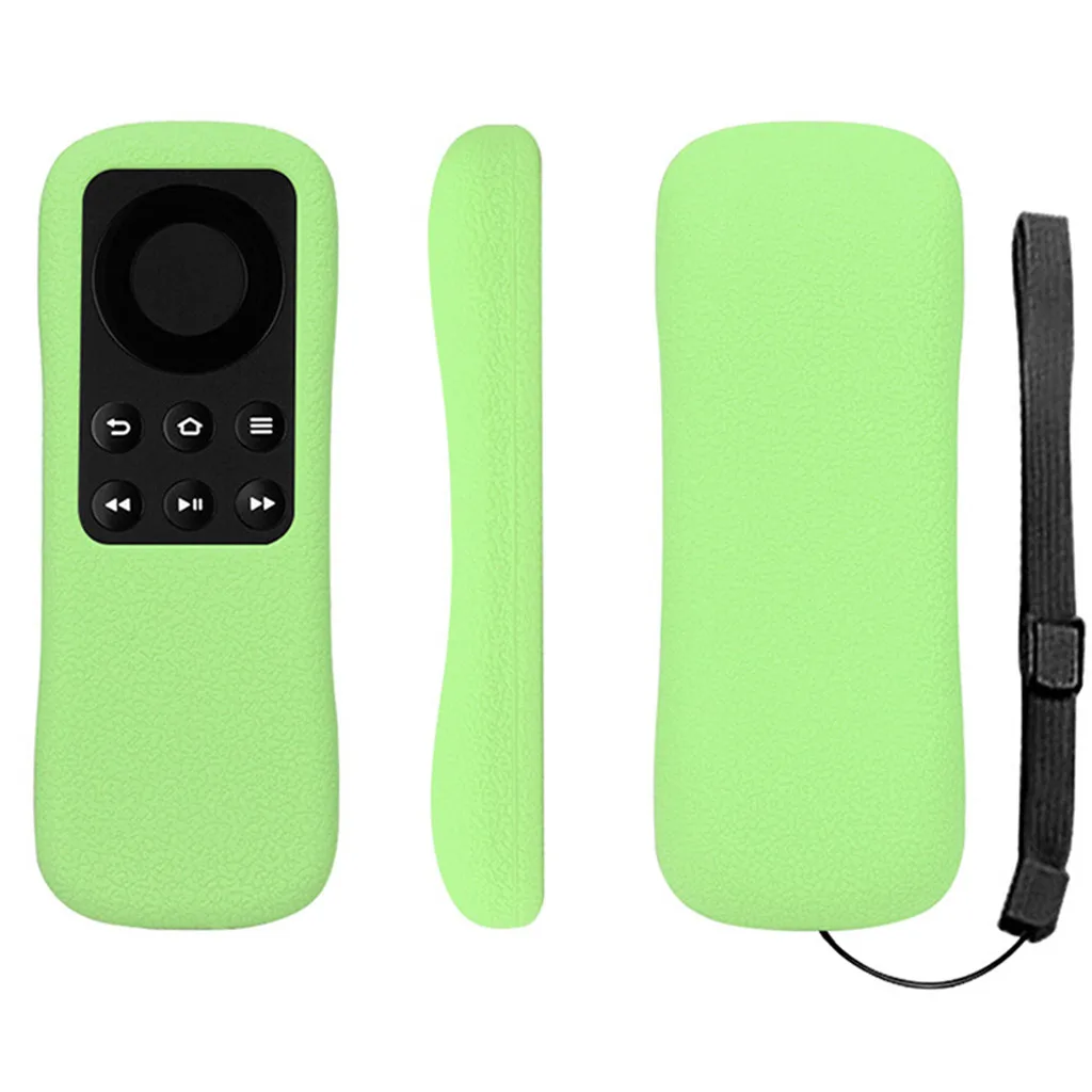 Качественный силиконовый чехол для Amazon Fire TV Stick медиаплеер удаленный