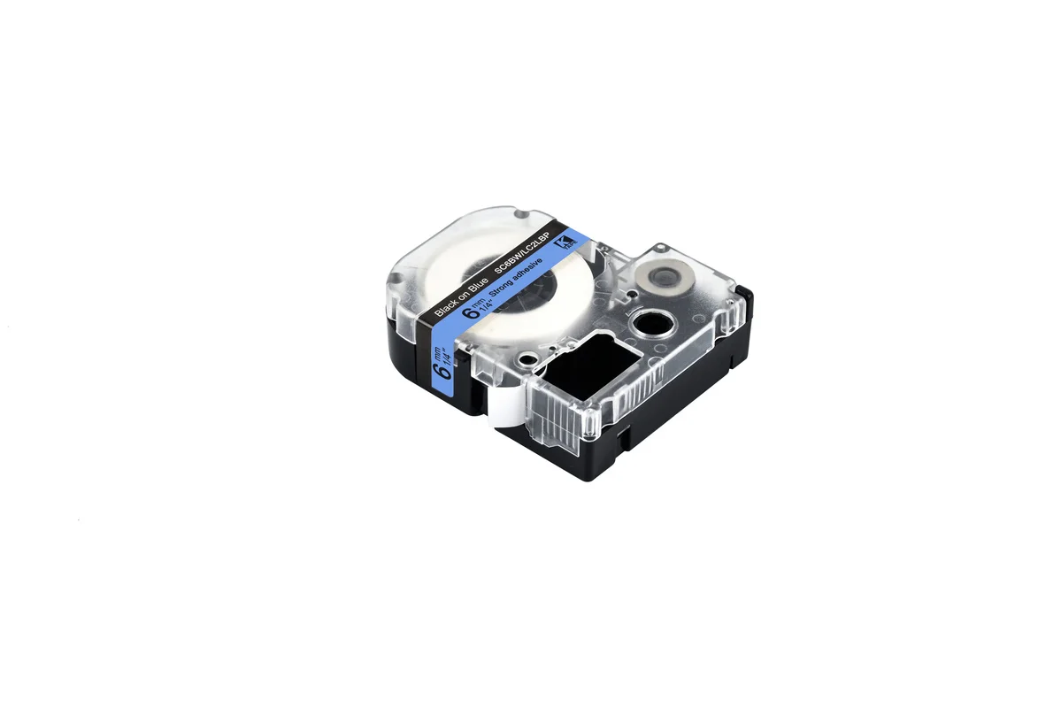 Ярлыки совместимы с Epson KingJim ярлыки 12 мм лента LC4LBP для фотографий 400|Ленты