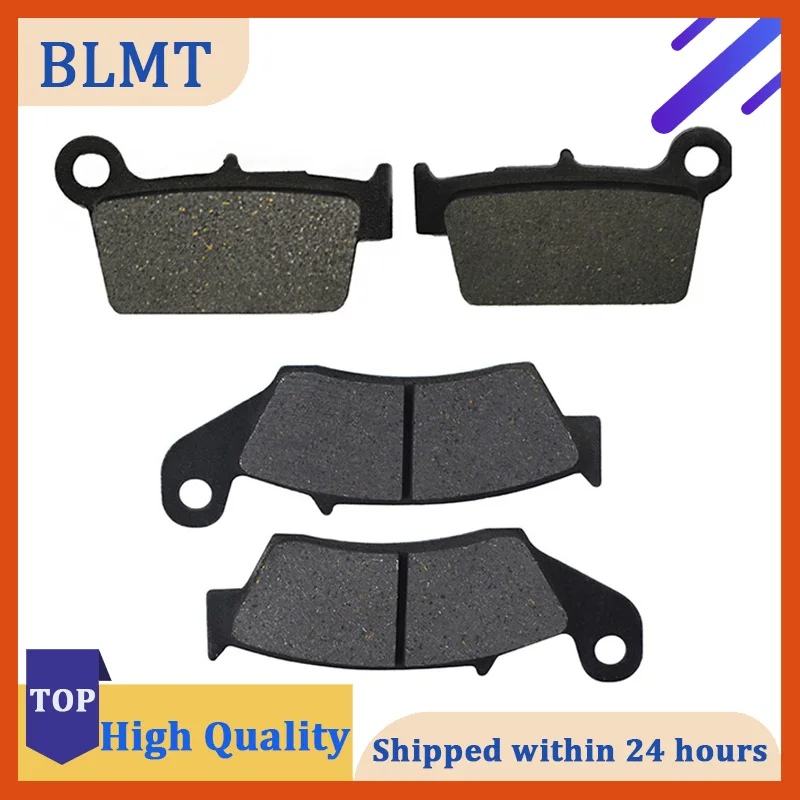 Передние и задние тормозные колодки для мотоциклов SUZUKI RM-Z 250 RMZ250 2004-2021 RMX 450 ZL0/ZL2 2010-2015 RM-Z 450 2005-2021 FA185 FA367