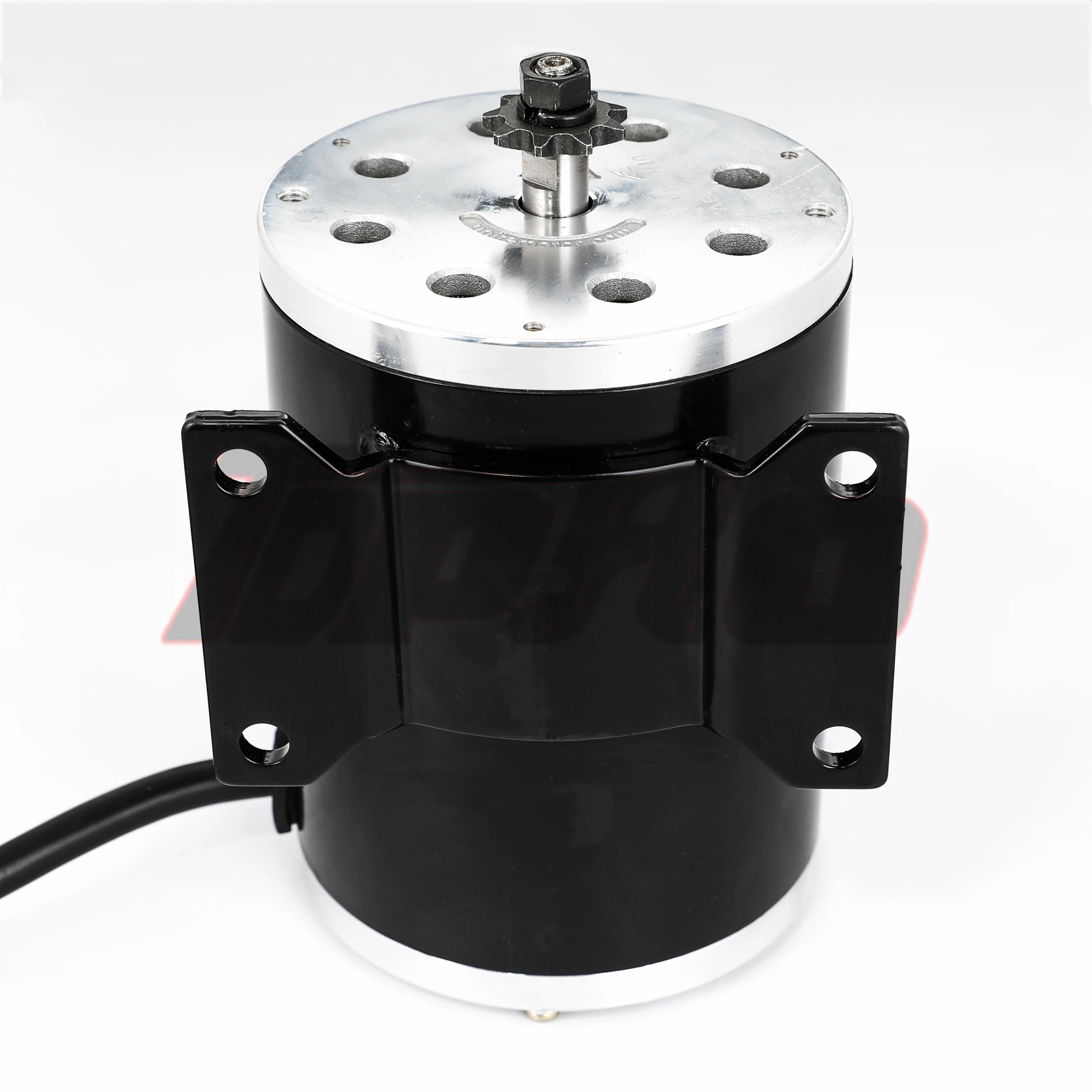 TDPRO бесщеточный контроллер скорости двигателя постоянного тока 48 В 1800 Вт черный