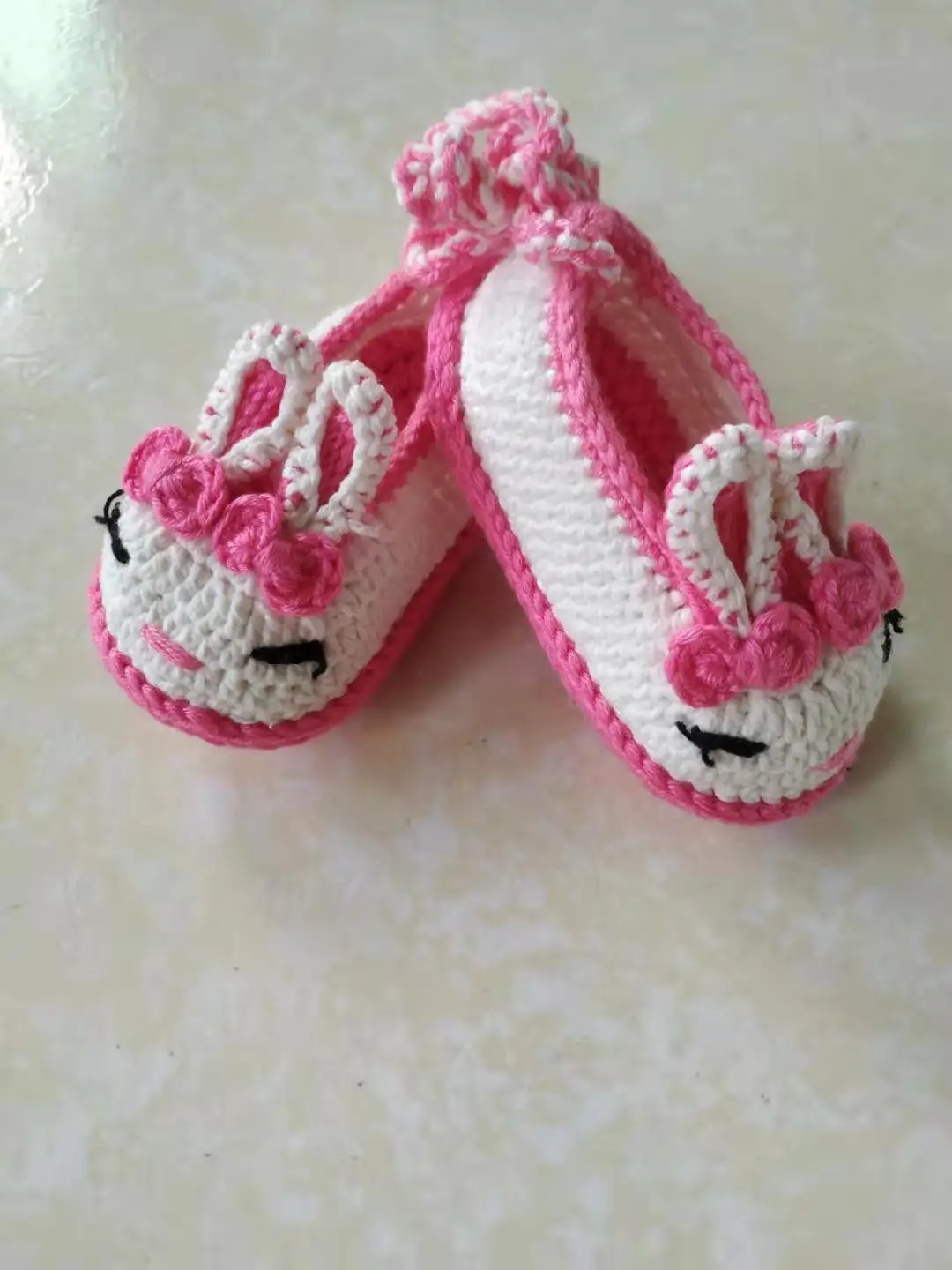 

Baby walking shoes, hand-knitted, new shop opened in full, time-limited rush to buy