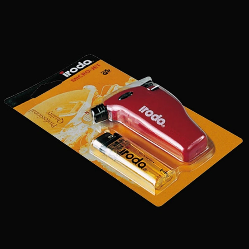 Taiwan love brand iroda AT-2056 газовый мини-фонарь 1300 °C огнемет | Инструменты
