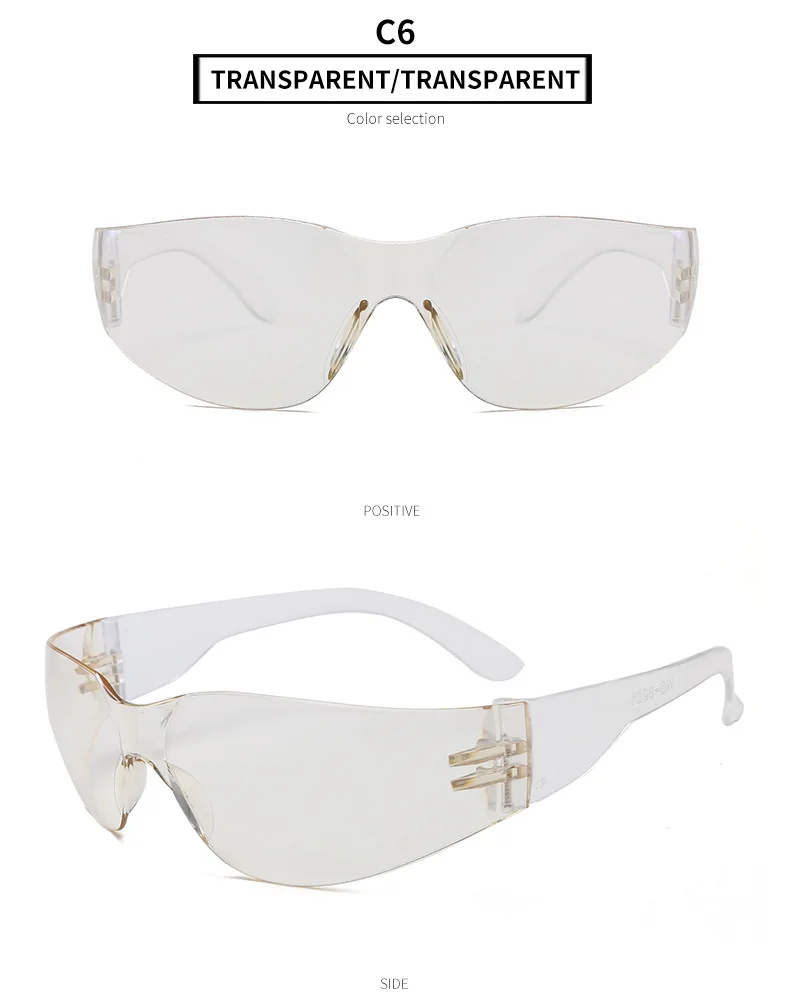 2019 мужские и женские очки на ветровое стекло солнцезащитные для улицы спортивные