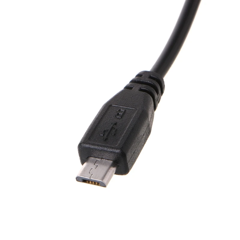 

3.5m Car Camera DVR Power Cable Charger Adapter for Dash Cam Output 5V/2A Mini Micro USB Charger Wire