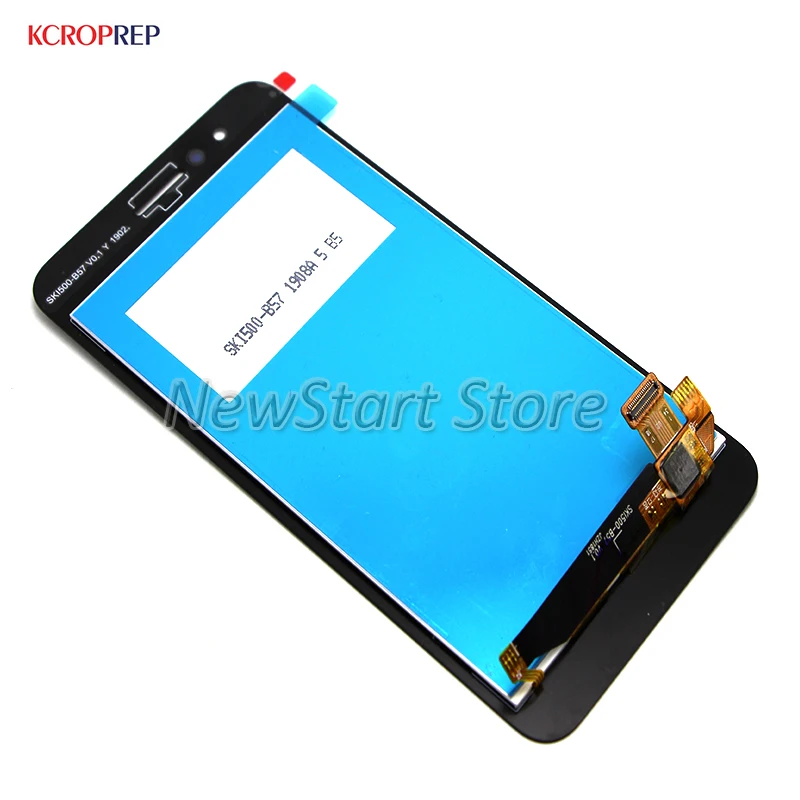 Для LG LMX210MA Aristo LTE ЖК-дисплей для K9 2018 LMX210EMW LMX210NMW LMX210EM с сенсорным экраном