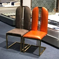 2pcslot luxury dinning chair sillas de comedor living room furniture %d1%81%d1%82%d1%83%d0%bb%d1%8c%d1%8f %d0%b4%d0%bb%d1%8f %d0%ba%d1%83%d1%85%d0%bd%d0%b8 backrest chairs stainless steel legs
