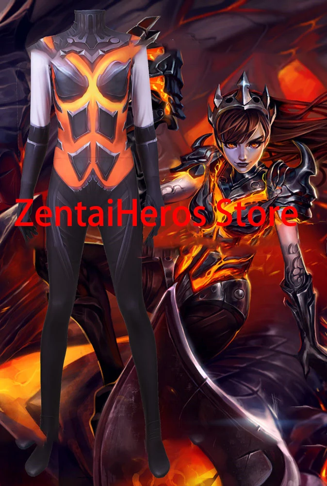 Взрослые Дети D.va Разрушитель косплей костюм женщины DVA супергерой Хэллоуин