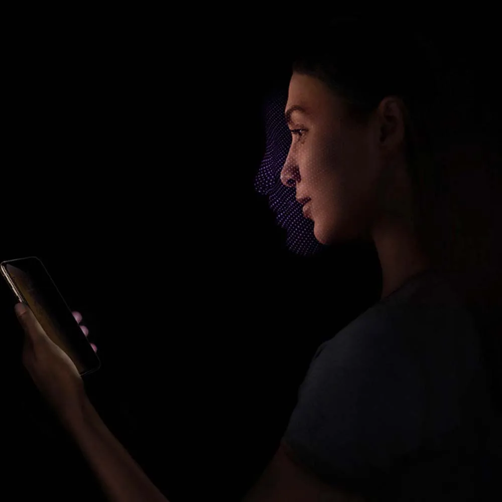 Против подсматривания бликов закаленное Стекло Экран среднего класса против