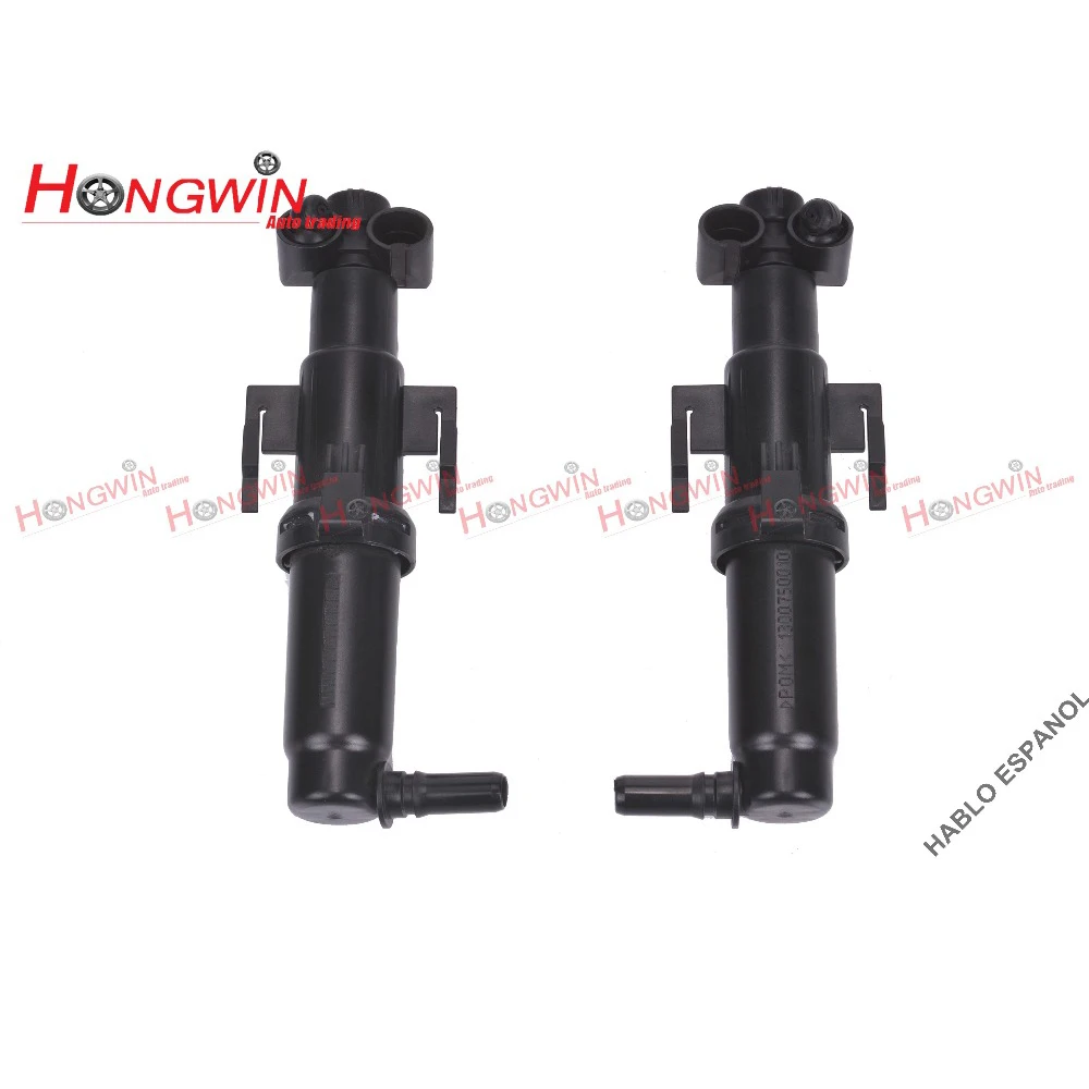 61677377667 (LH) и 61677377668 (RH) Форсунка омывателя фар для BMW F10 F11 F07 высокое качество