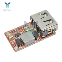 6 24v 24v 12v to 5v 3a usb step down module dc dc converter phone charger car power supply module efficiency newest buck module
