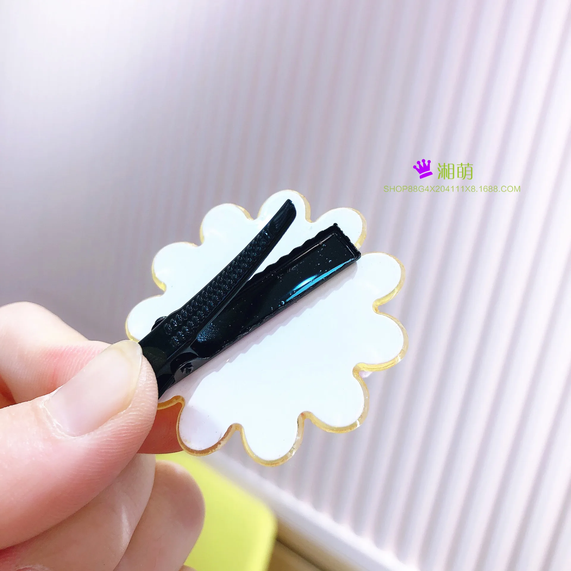 Креативная вращающаяся заколка для волос в виде солнца из мультфильма Принцесса