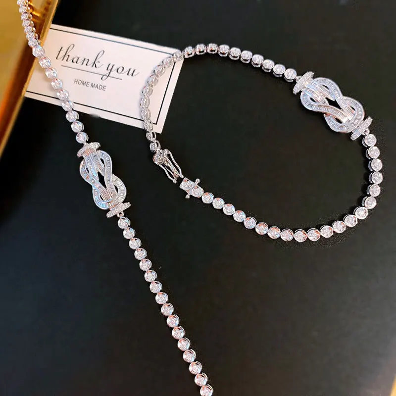 

Aazuo Silver Plated Brass Bracelets Fashion Bracelet For Woman Party