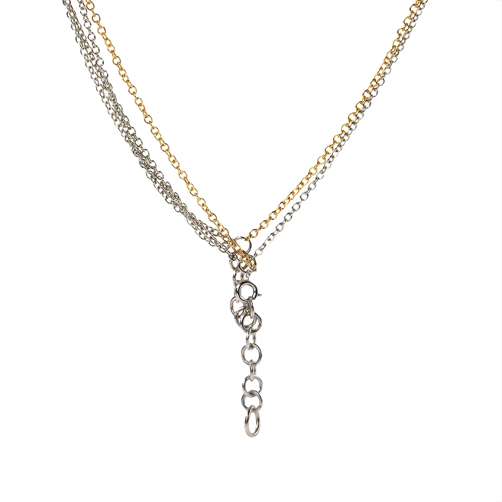 Подвески для косплея из цинкового сплава Xcoser Vesper Lynd Love Knot Necklace James Bond пародия