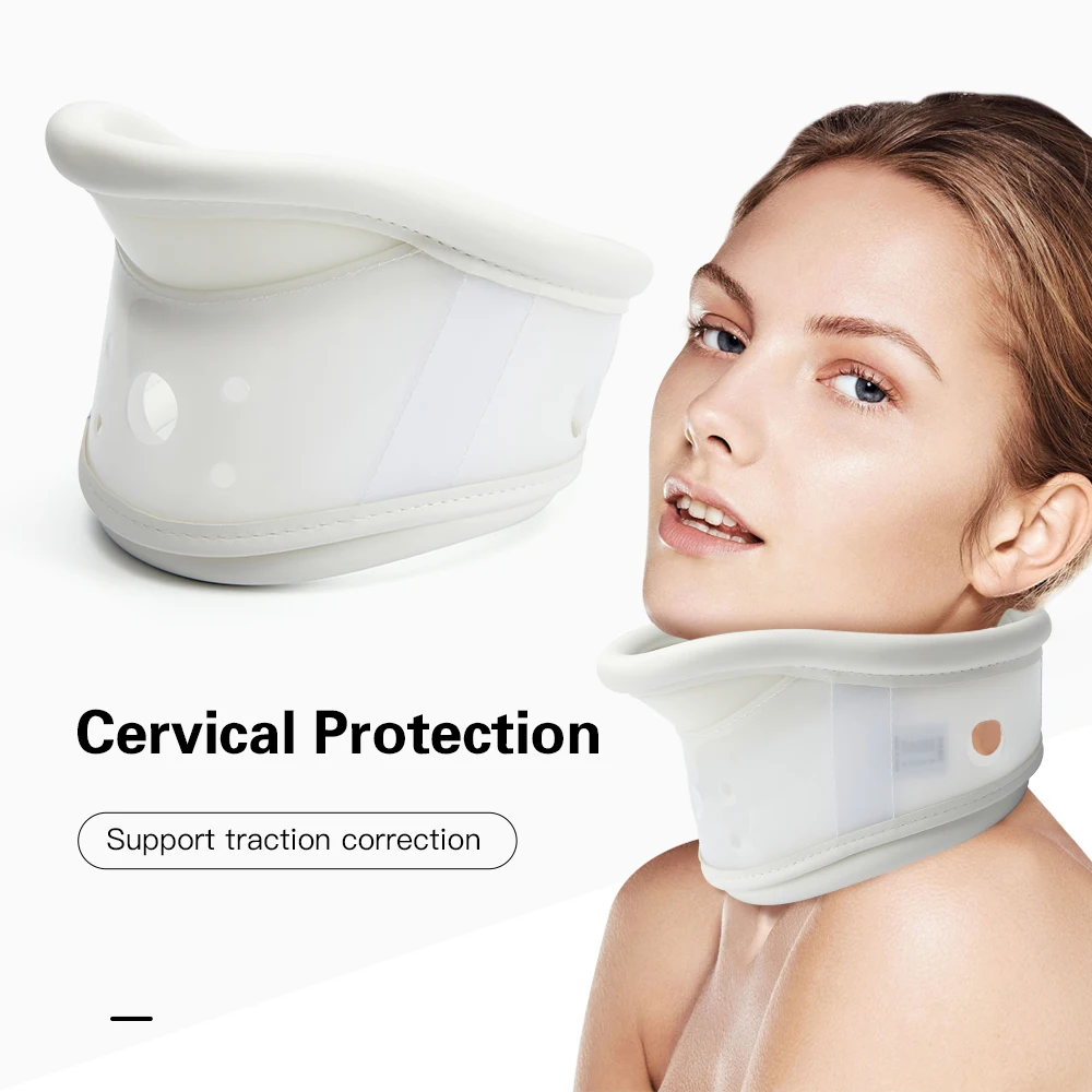 

Neck Massage Cervical Traction Device Posture Corrector Cervical Collar Medical Cervical Neck Braces Health Care Neck Support