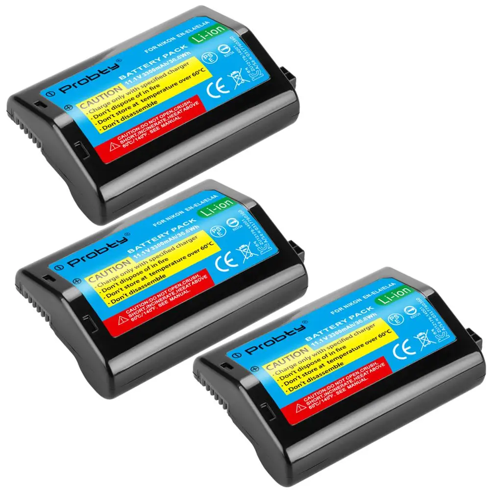Аккумуляторная батарея для Nikon D3S D2H D2Hs D3 D2Xs D2X D300 F6 D2Z D3X Grip|Цифровые аккумуляторы| |
