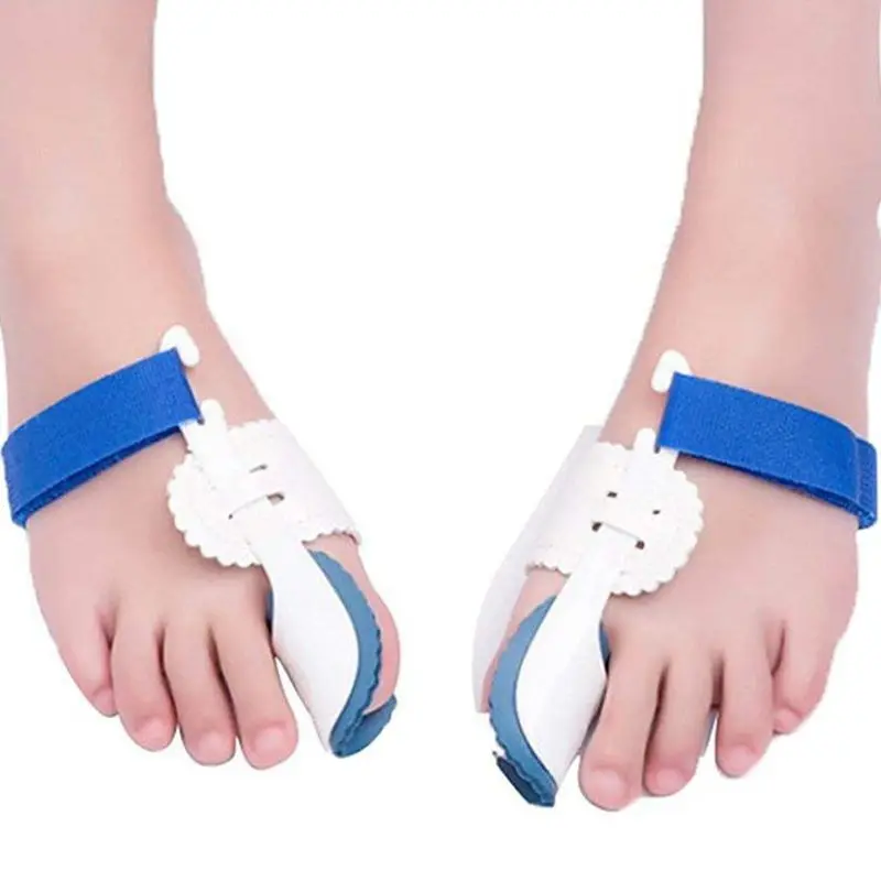 

Bunion Corrector and Bunion Relief Kit - Cure Pain in Big Toe Joint,Tailors Bunion, Hallux Valgus,Hammer Toe, Toe Separators Spa
