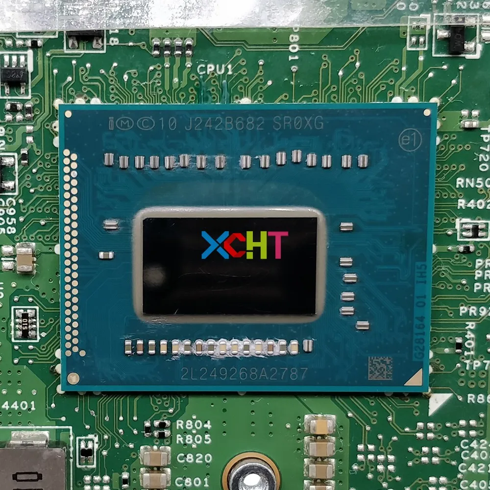 Для Dell Inspiron 15Z 5523 CN-0VVH12 0VVH12 VVH12 i7-3537U DMB50 11307-1 ПРБ: 1319F Материнская плата ноутбука тестирование