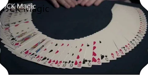 

2020 XY Deck от Asi Волшебные трюки Wind