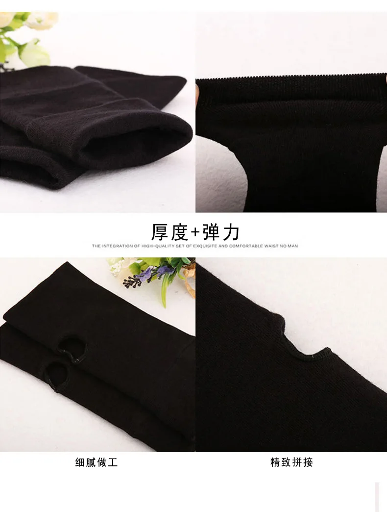 Перчатки с открытыми пальцами для косплея аниме атака на Титанов хлопковые