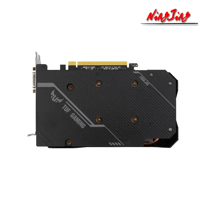 NEW ASUS GALAXY GTX1660TI GeForce GTX 1660 12nm 6G GDDR6 192bit DVI HDMI DP Support AMD Intel Desktop CPU Motherboard | Компьютеры и