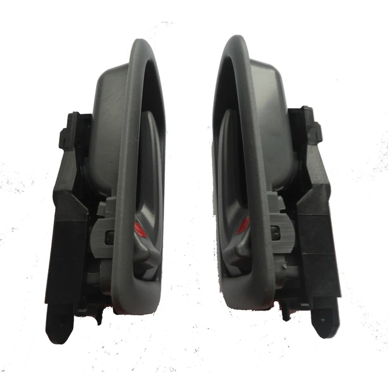 Новая задняя левая и правая внутренняя дверная ручка для Toyota Camry 1998-2001 69205-AA010