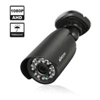1080p ahd cctv camera video surveillance waterproof 2 0mp cmos 24pcs array ir leds night vision ir cut outdoor security camera
