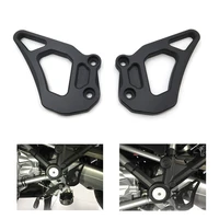 for bmw r1200gs lc 13 16adventure 14 16 black aftermarket free shipping motorcycle parts cnc foot pegs heel guard plate guard