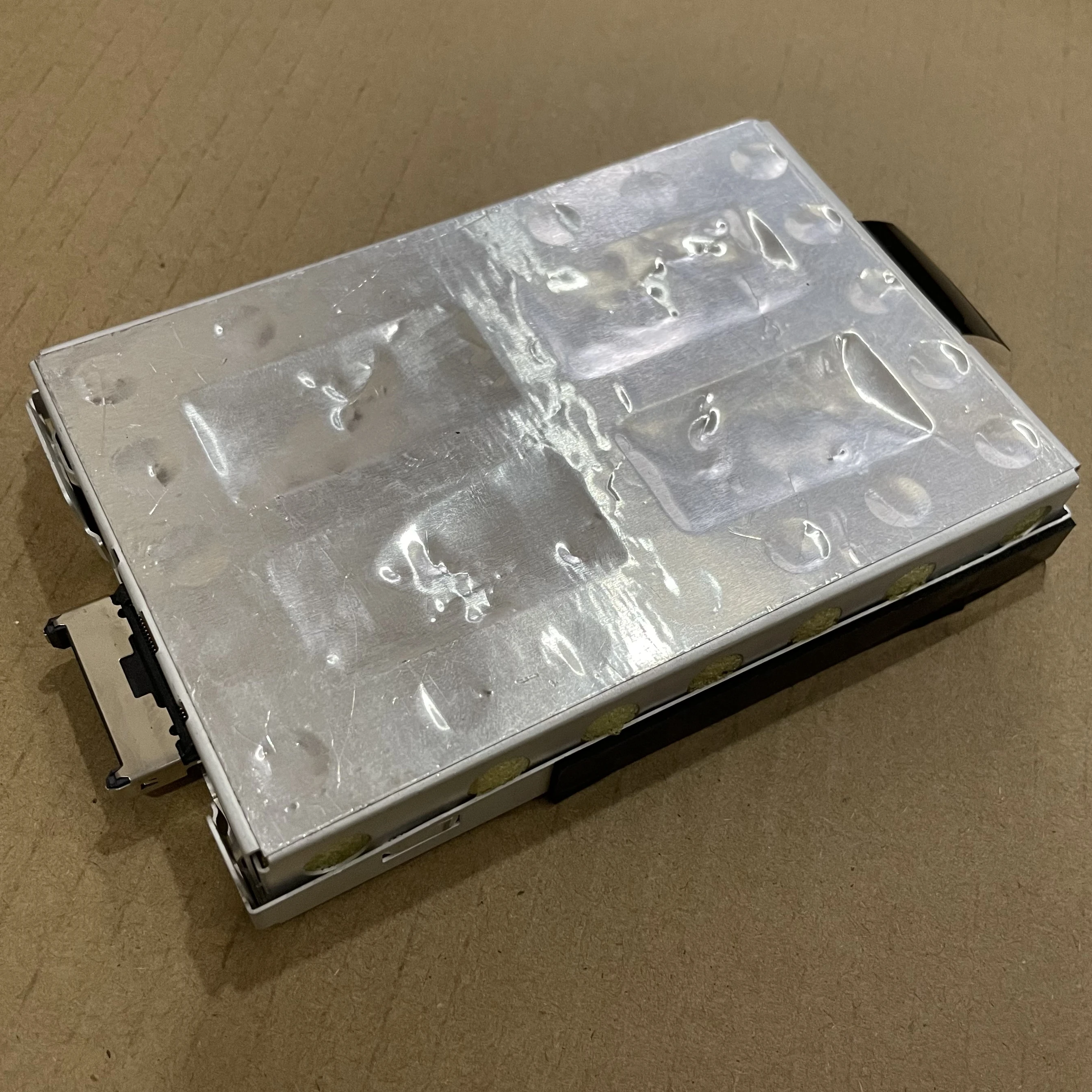 Оригинальная Для Ноутбук Lenovo S400 400 жесткий диск SSD корпус для жесткого диска база
